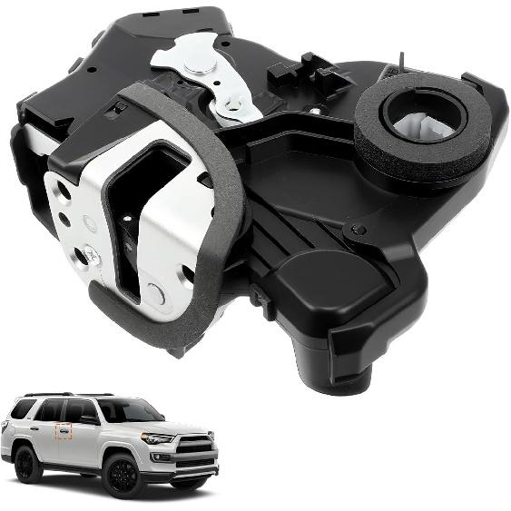 Door Lock Latch Actuator Assembly Compatible with 1998–2004 Toyota Tacoma – Replaces 6904004010,931-492 – Front Left Driver Side Latch Actuator
