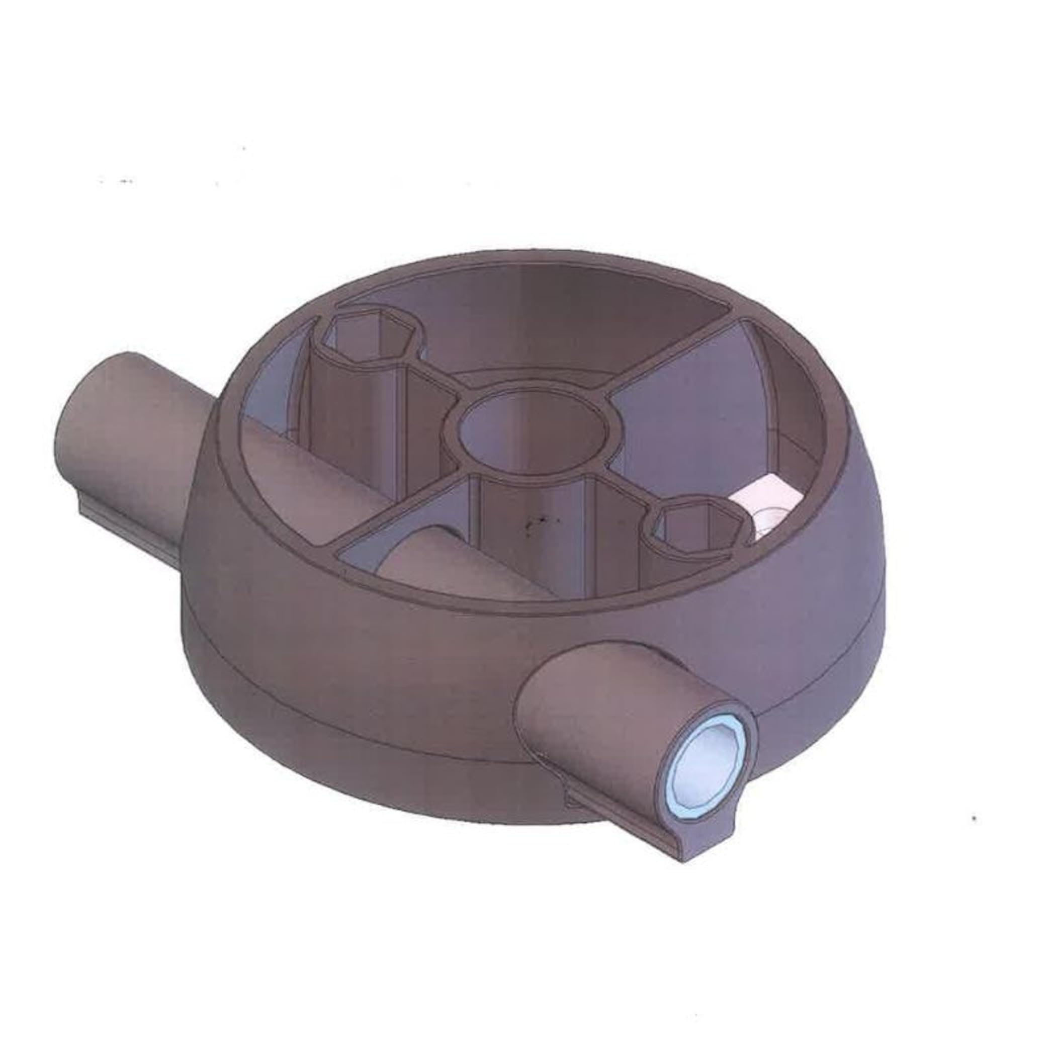 

MINOURA VERGO 12x110mm Adapter with Base