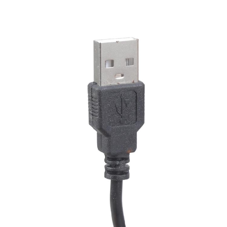 5V USB 92MM Cabinet Cooling Fan Waterproof Housing For Networking Equipment & Electronics Component Cooling