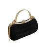 2024 New Trendy Women's Bag Exquisite Texture Simple Versatile Small Bag
