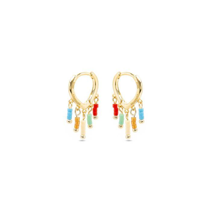 Boucles d'oreilles en argent 925 de Luxenter Kelao