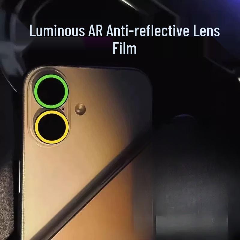 Jun Kiss Luminous Camera Lens Protector for Huawei Mate60