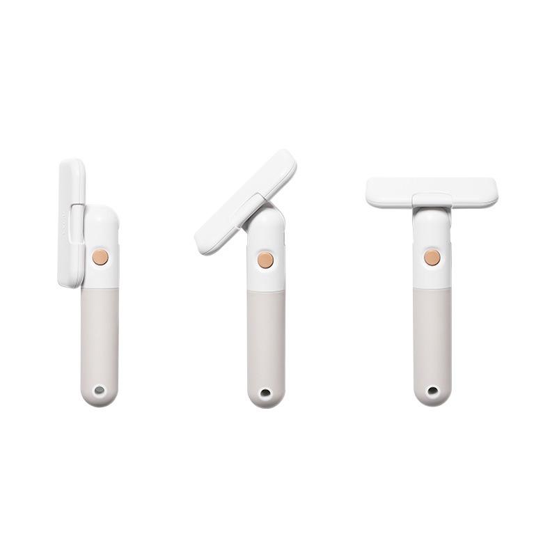 New Design Portable Pet Cat Dog Hair Remover Brush Self Cleaning Electrostatic Adsorption Pet Grooming Products