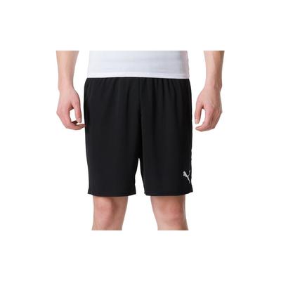 Solid Color Comfortable Breathable Casual Shorts Men Shorts Black 705752-03