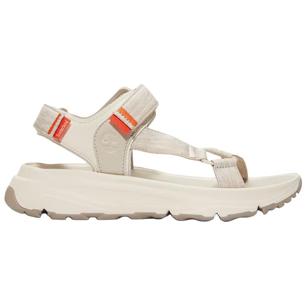 Timberland Motion Dune Comfortable Beach Sandals Women Sandals White TB0A41R8ETZ