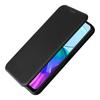 VIVO Y03/Y18 Carbon Fiber Multi-card Flip Phone Case