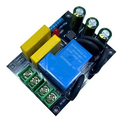 Didelės galios 6600W stiprintuvų švelnaus paleidimo modulis 30A viršįtampių apsauga AC100 250V Nereikia papildomo maitinimo