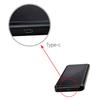 Portable Type C 2.5in SSDs Hard Drive Case for SATAs Drives Featuring Fast USB3.1 Connectivity 2.5Inch Hard Disk Box