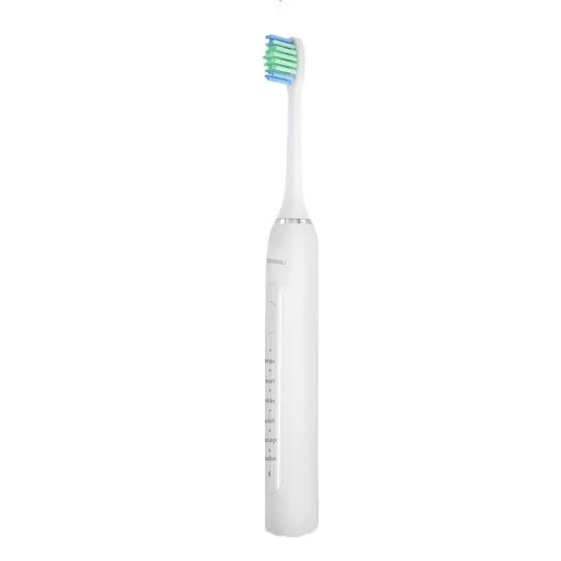 MEEEGOU Sonic Electric Toothbrush CN plug (adapter included)