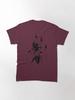 Black Rose No.4 Classic T-Shirt
