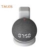 Wall Mount Bracket Speaker Holder Strong Load-bearing High Stability Simple Installation Speaker Bracket for Echo Dot