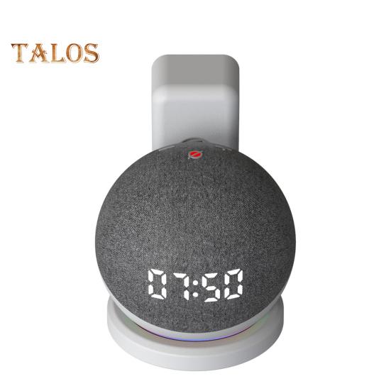 Wall Mount Bracket Speaker Holder Strong Load-bearing High Stability Simple Installation Speaker Bracket for Echo Dot