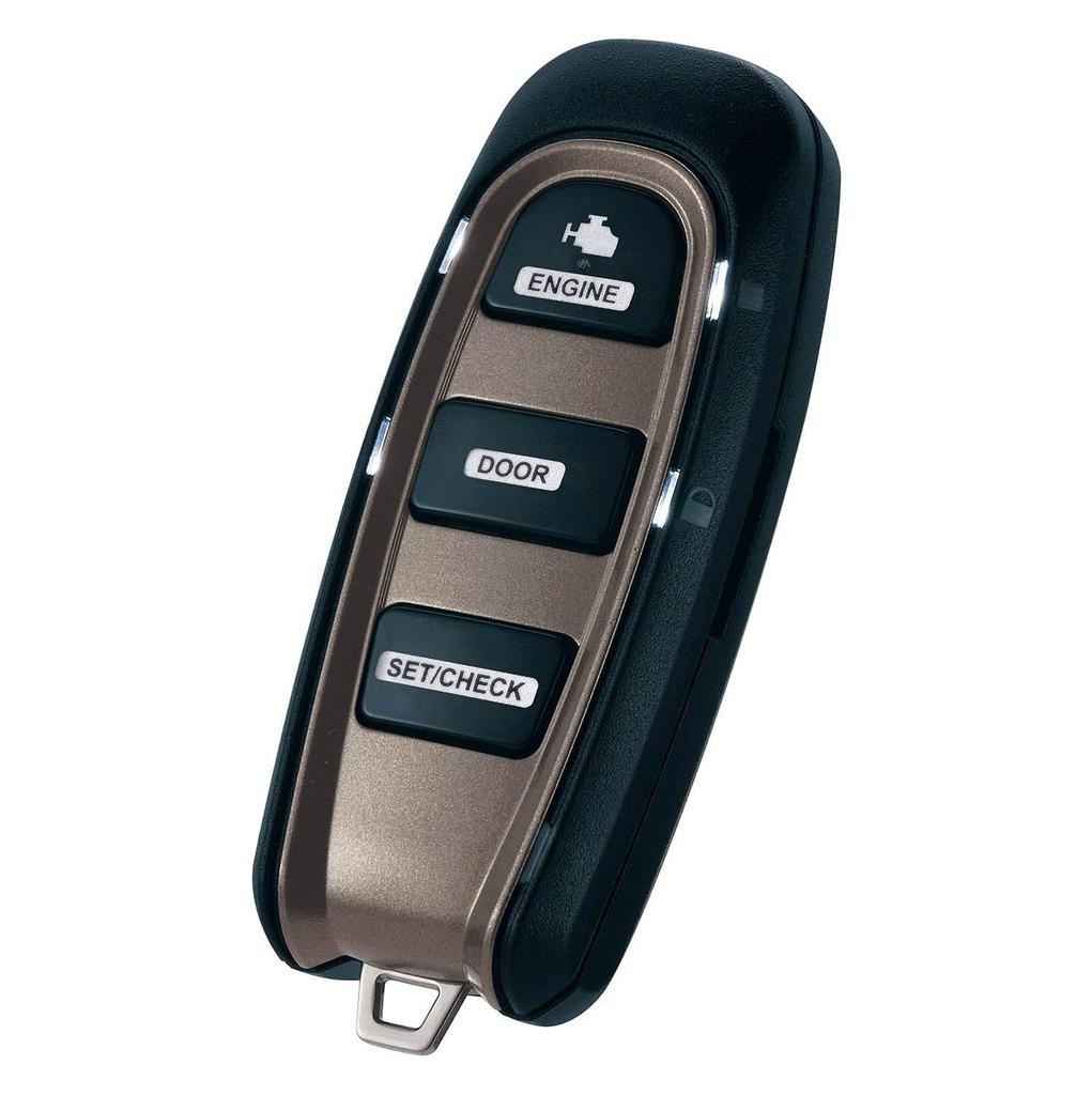 Carmate Air Conditioner Starter for Key Knob Maximum Signal Reach of Antenna Remote Starts Air Conditioning and Heating Before Getting Perfect for and