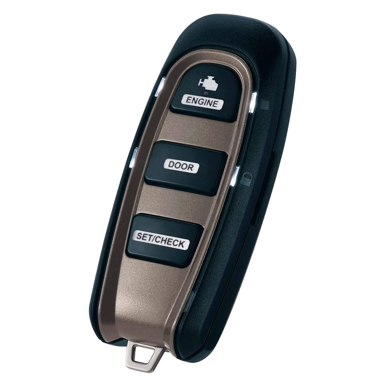 

Стартер кондиционера Carmate для ключа-кнопки Максимальная дальность сигнала антенны Дистанционно запускает кондиционирование и обогрев до того, как станет идеальным для и