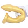 Silicone Extra-Large Soft Anal Plug for Outdoor Wear & Training