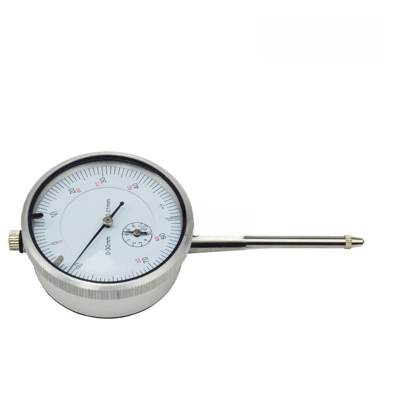 Etopoo 0-30MM 0.01 Hassas Kadran Göstergesi Kulaklı Kapaklı