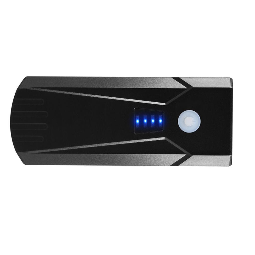 Bike Light with Loud Electric Horn ABS Rechargeable LED Mountain Bike Headlight for Night Riding