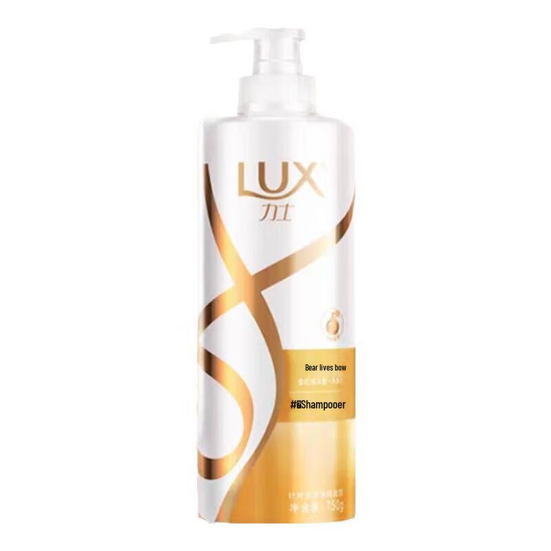 

Lux Hyaluronic Acid & Collagen Revitalizing Shampoo