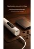 Smart Digital Milk Frother with Type-C Charging – Handheld Egg Beater & Coffee Frother