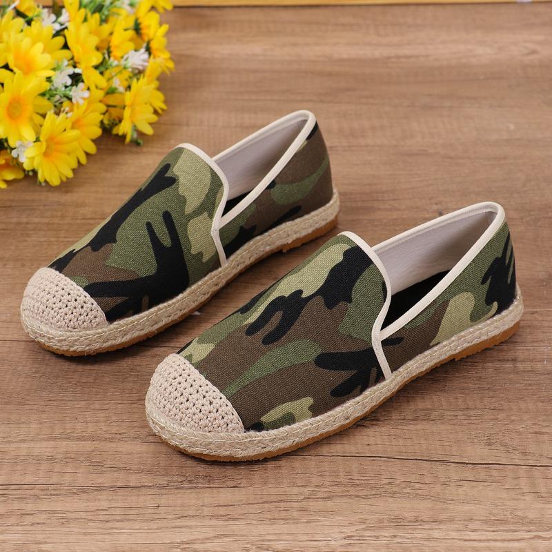 fashion 2024 new autumn women's simple breathable casual flat loafers