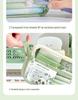 2024 Clear Ita Bag Pencil Case: High-End Korean Stationery Box for Girls