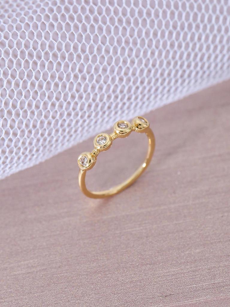 Eleganter Zirkon Nasenclip – Modischer, schlichter, nicht-piercing Schmuck