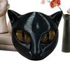Cat Statue Animal Figurines For Home Decor Kitten Art Piece Room Decoration For Living Room Bedroom Bookshelf Dashboard Dec