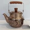 Unique Middle Eastern Style Coffee Pot Unique Body Patterns