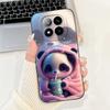 For Redmi Note 14 Pro+ 5G Cover For Redmi Note 14 Pro Plus 5G Case Silicone Cute Cartoon Luxury Fashion Shockproof Bumper Funda