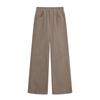 Women's T8 Corduroy A-line Wide Leg Pants - Slim Fit for Autumn & Winter