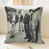 Rock Band S-Smiths Pillow Gift Home Office Decoration Bedroom Sofa Car Cushion Cover Case 45x45