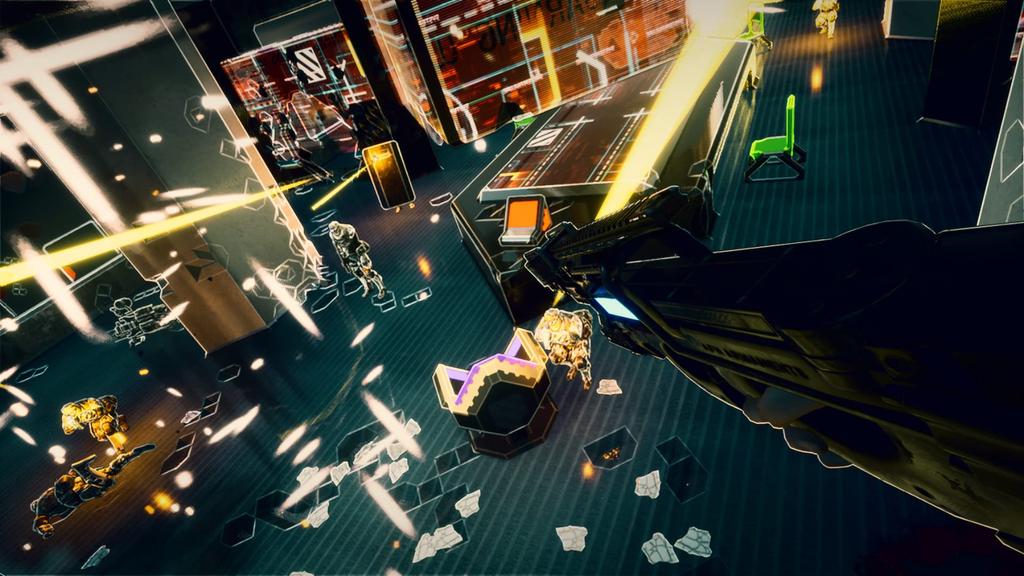 Severed Steel North Switch (Import America) –