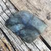 Natural Labradorite Loose Gemstone 436 ct Uncut Rough for Collection for Gemstone Collections