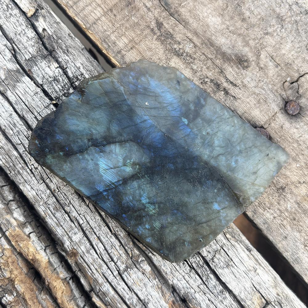 Natural Labradorite Loose Gemstone 436 ct Uncut Rough for Collection for Gemstone Collections