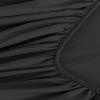 Soft Cotton Fitted Sheet Single Double Bed Mattress Cover with Elastic Band Bed Sheet Bed Linens Solid Color Sheet Mattress Topper