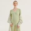 Maternity Modal Long Sleeve Base Layer Top