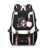 Backpack School Bag Primary School Students Junior High School Students College Students Campus Backpack