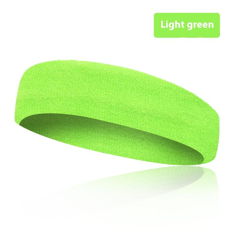 Fasce per Capelli Sportive Fasce Sudore Yoga Fasce Capelli Asciugamano Ricamate alla Moda Per Uomini e Donne Accessori Allenamento