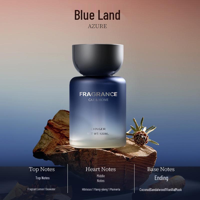 Long-Lasting Car Air Freshener: Odor Removal with Light International Perfumer Fragrance