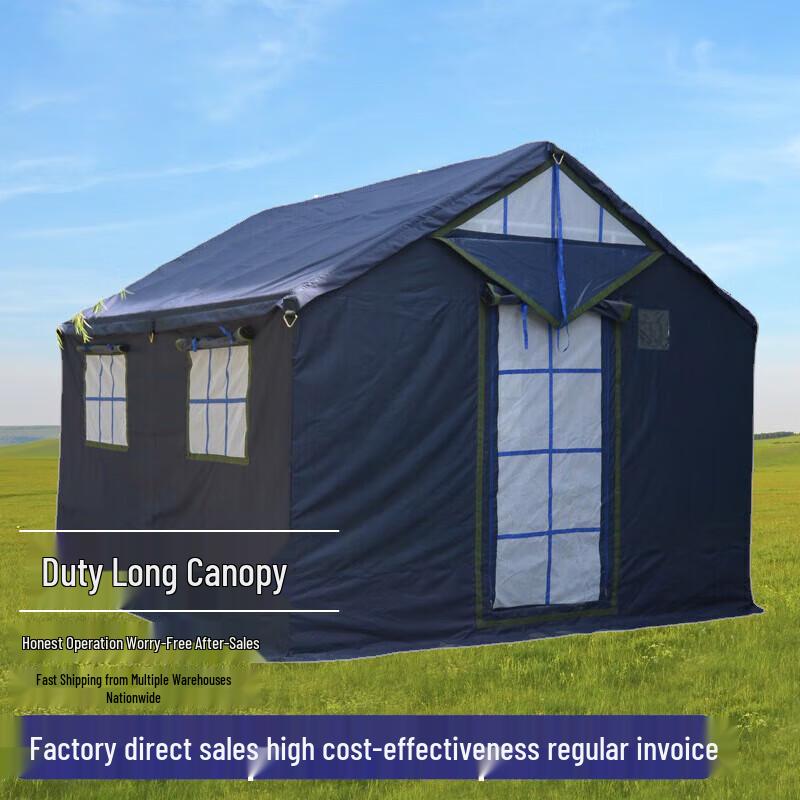 Binful Heavy-Duty Outdoor Tent
