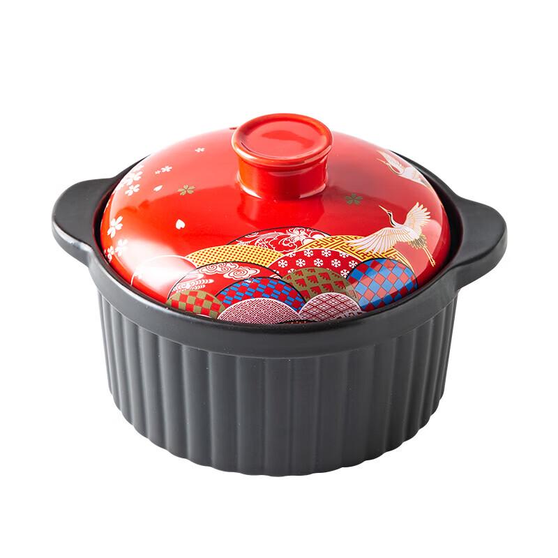 PHMI Personal Ceramic Stew Pot 1.5L