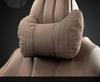 Lantu Dreamer Car Headrest Neck Pillow with Free Zhiyin Seat Cover