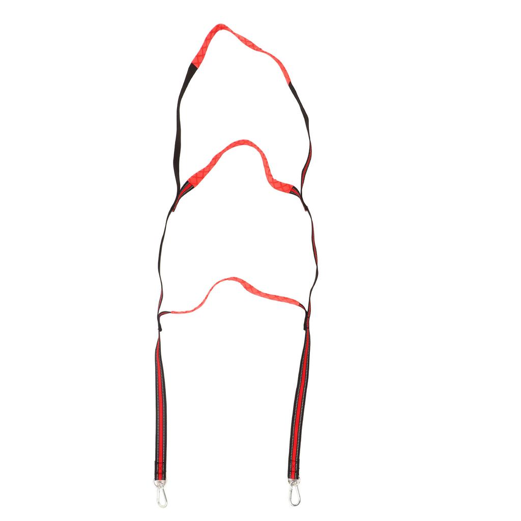 Boarding Rope Ladder Strong UV Resistant Durable Universal for Kayak Motorboat Canoeing 3 Steps