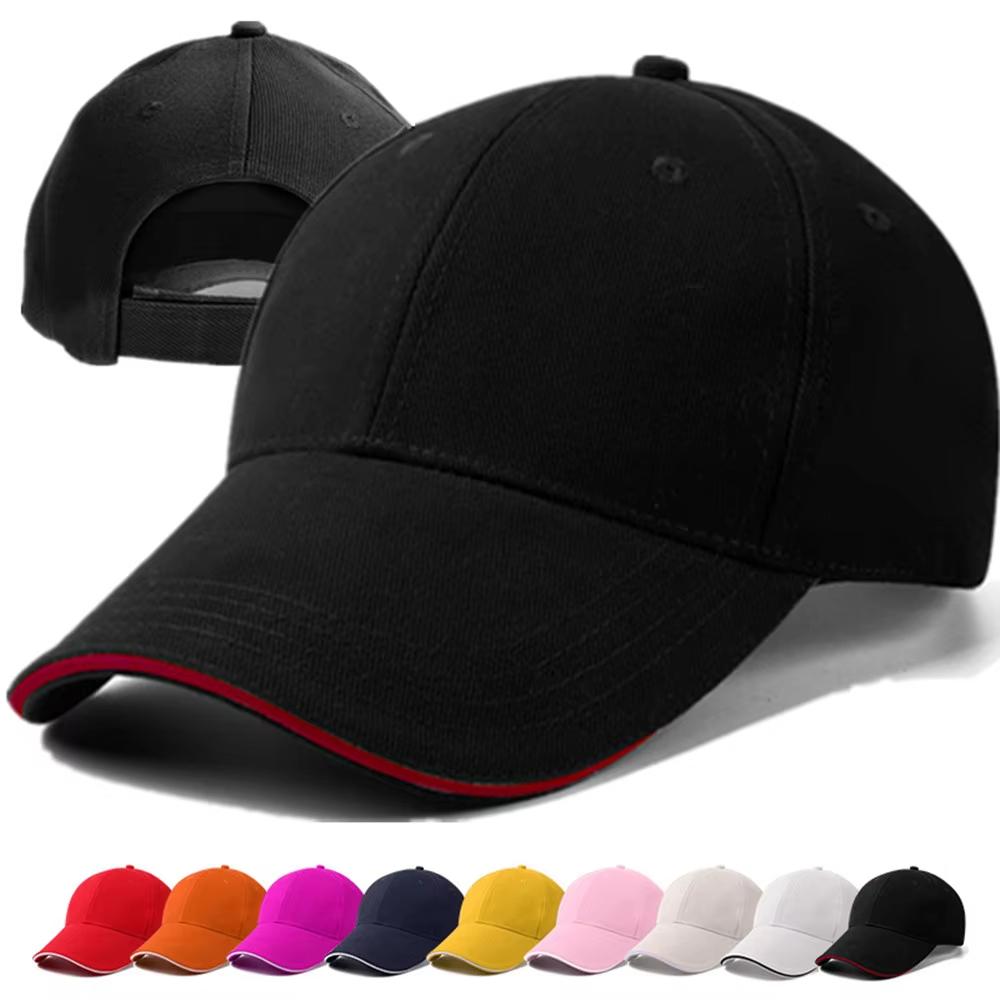 1 Stück Unisex, Baseballkappe Glattes Acryl Informell, Verstellbare Hüte Für Damen Und Herren, Hip Hop Kappe, Streetwear, Dad Hat Großhandel