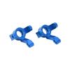 RC Metal Steering Cup Aluminium Alloy Lightweight Easy Installation Steering Arm Hub Carrier for   LaTrax Teton