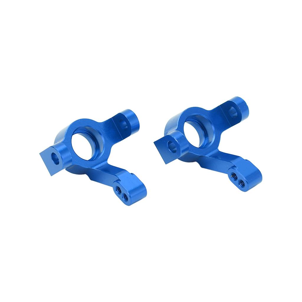 RC Metal Steering Cup Aluminium Alloy Lightweight Easy Installation Steering Arm Hub Carrier for   LaTrax Teton