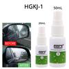 HVIERO-1 20/50ml Autoglas Nano Hydrophobe Beschichtung Autofensterglas Keramikglasreinigung Autozubehör Wasserdichtes Mittel