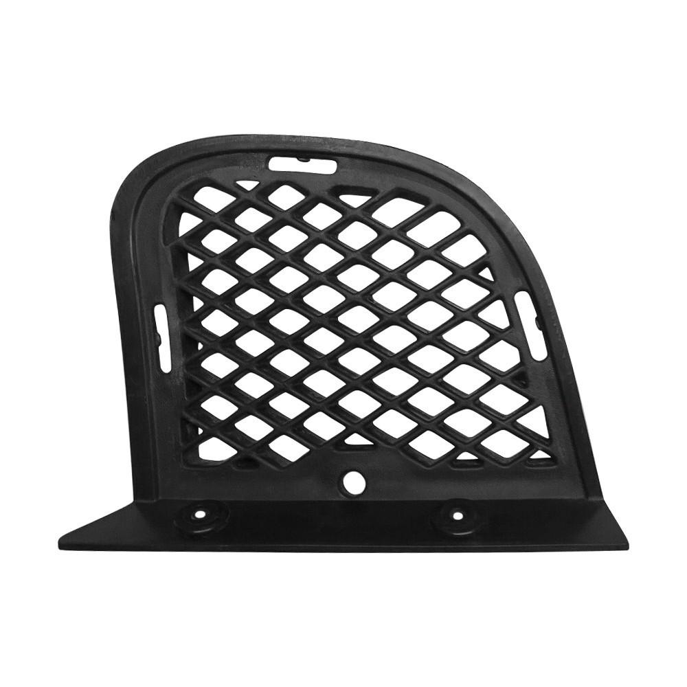 1pc Front Right Bumper Air Vent Grille 86566-2E000 For Hyundai Tucson 2005-2009