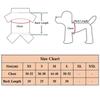 Christmas Pet Sweatshirt Costume Puppy Dog Winter Cute Durable Clothing Pet Xmas Decoration