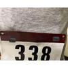 Pack of 4 Pairs Running Bib Magnetic Buckles No Pin Secure Attachment Lightweight Design For Running Event